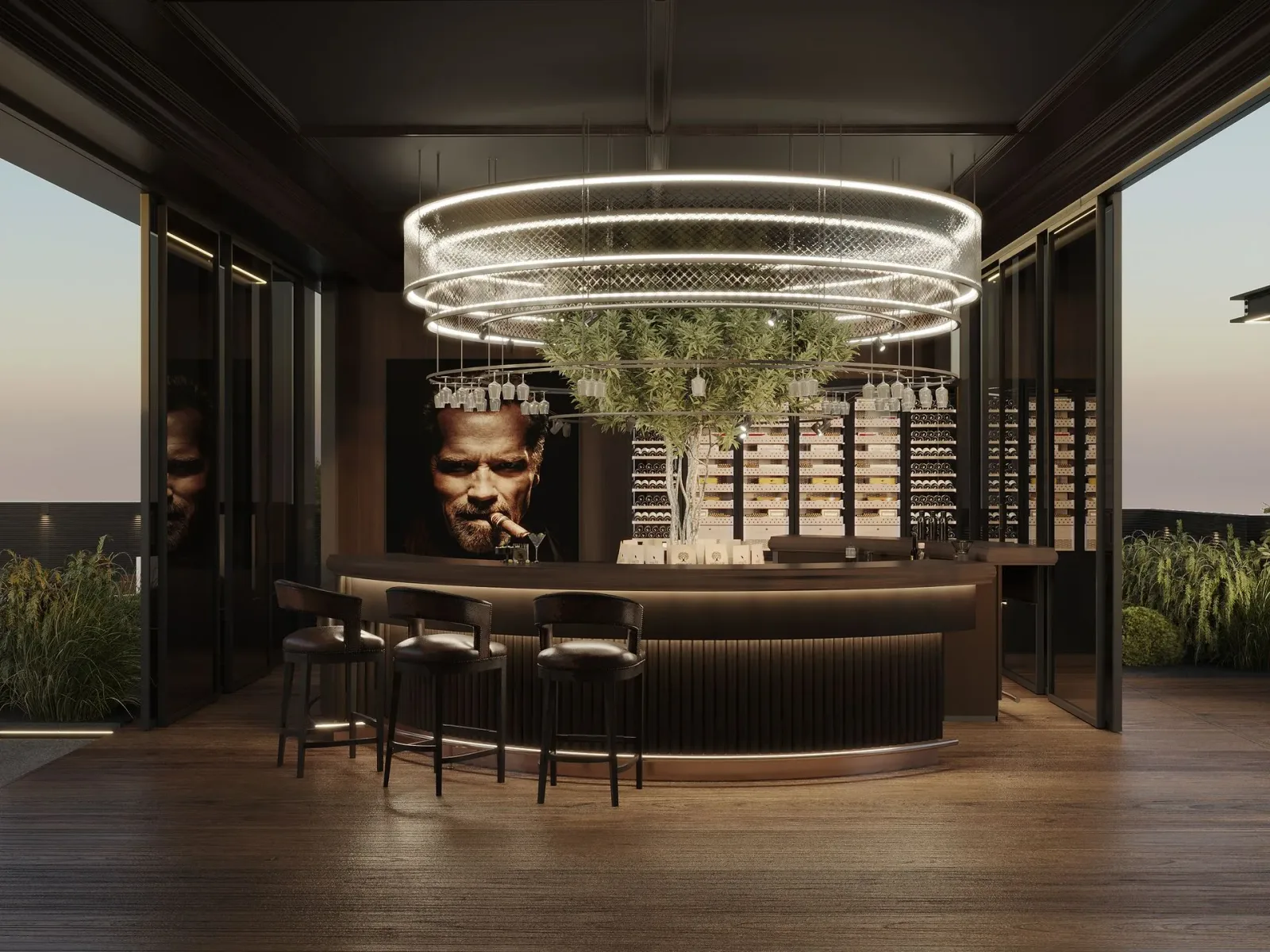 Hennessy Residence Karon 20
