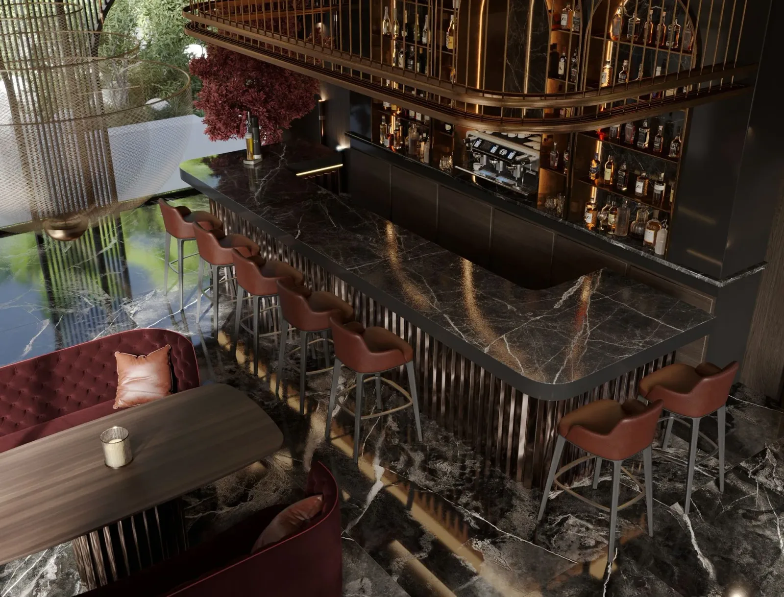 Hennessy Residence Karon 42