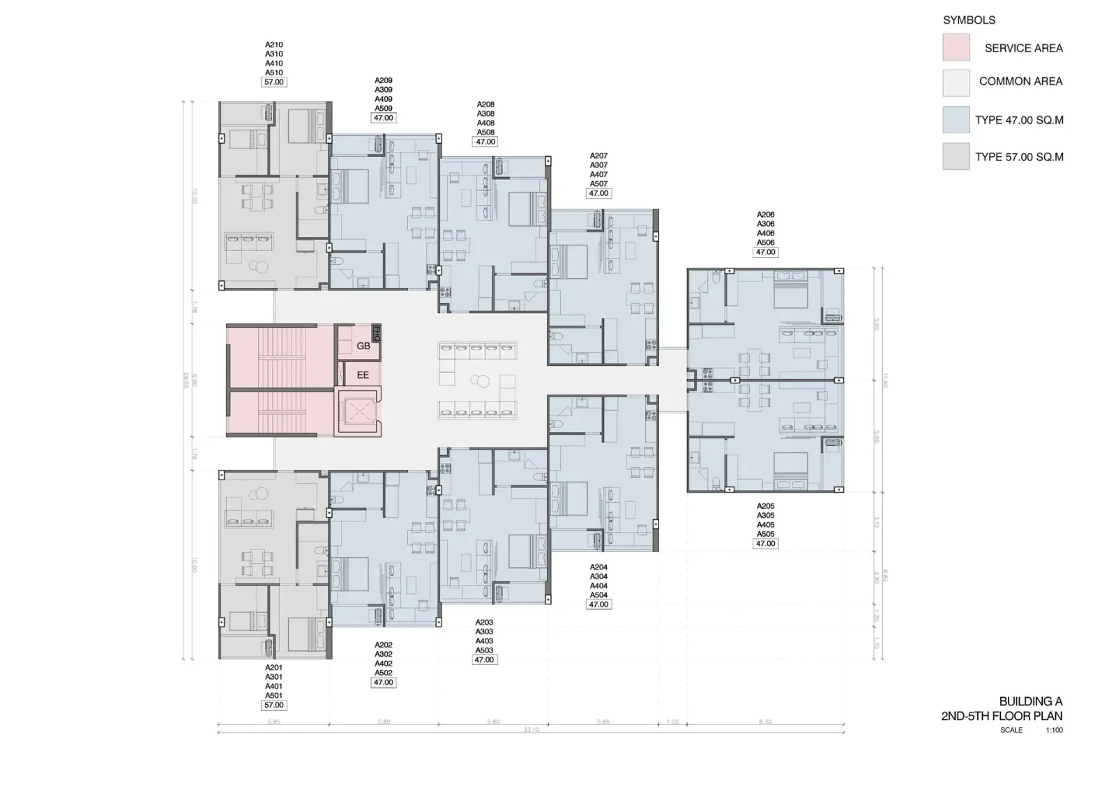 Hennessy Residence Karon 61