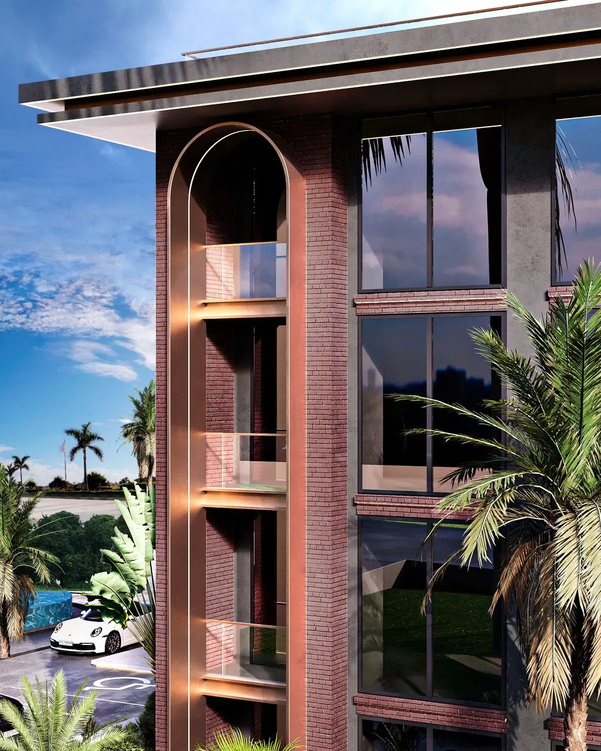 Hennessy Residence Karon 7