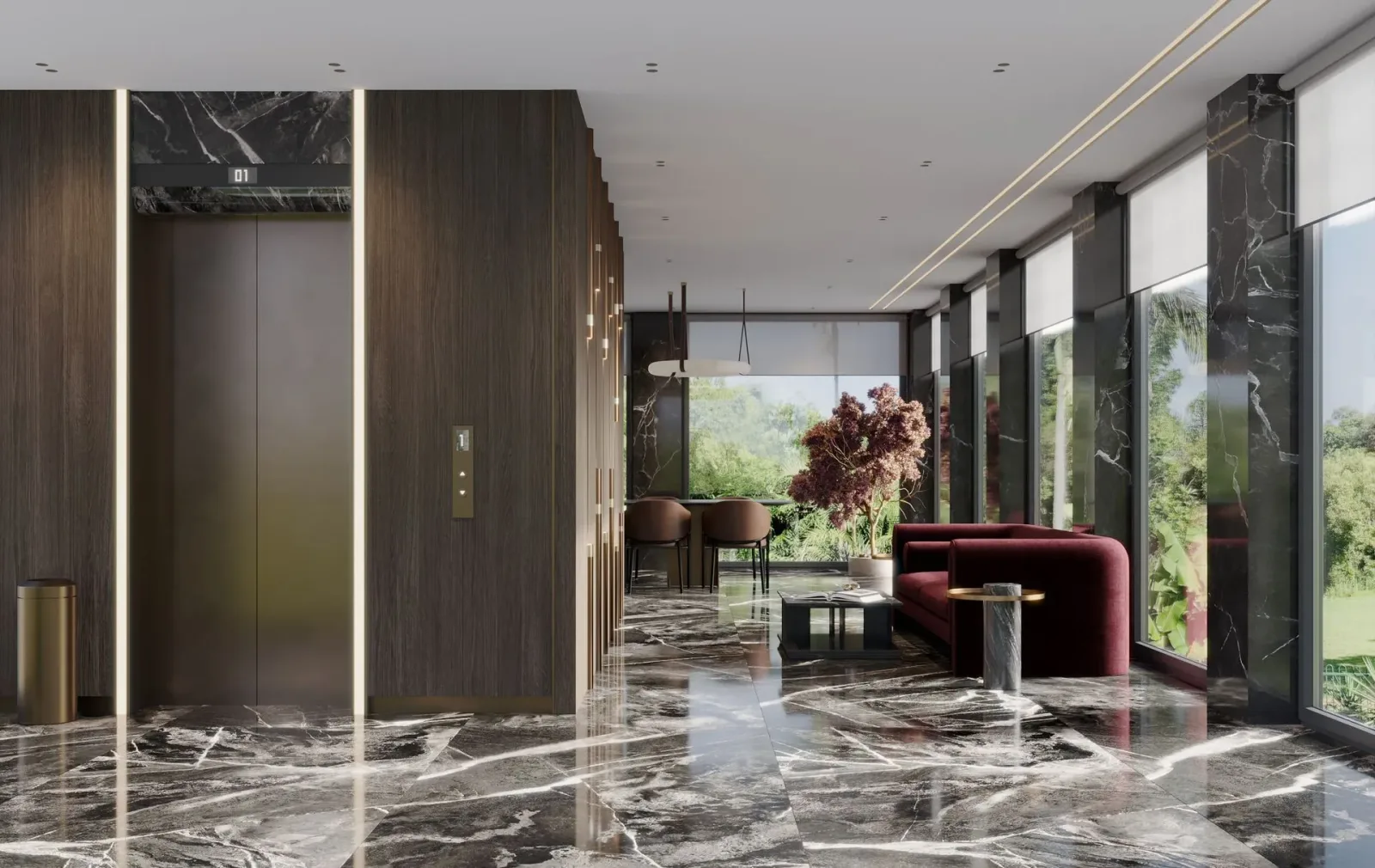 Hennessy Residence Karon 33
