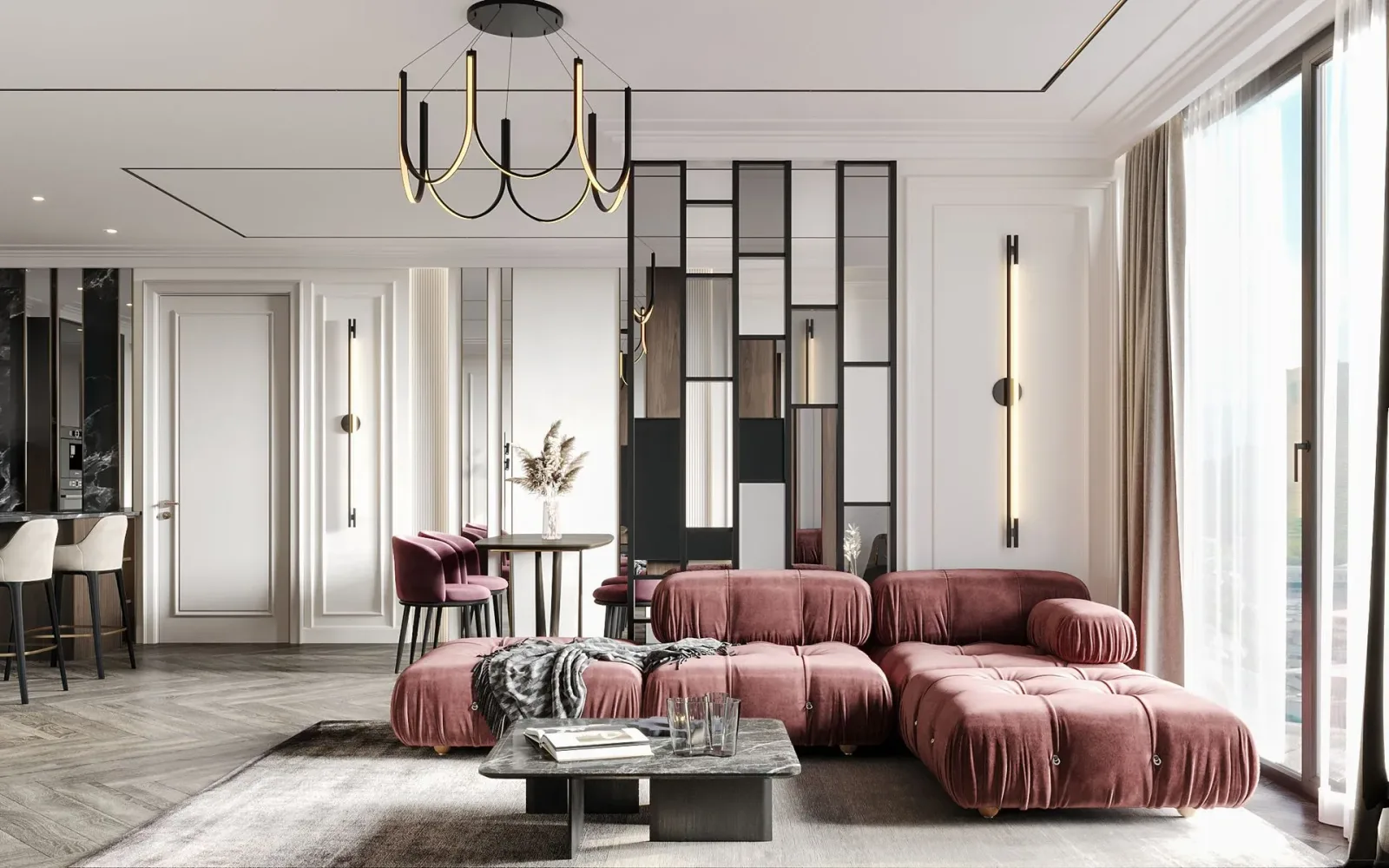 Hennessy Residence Karon 90