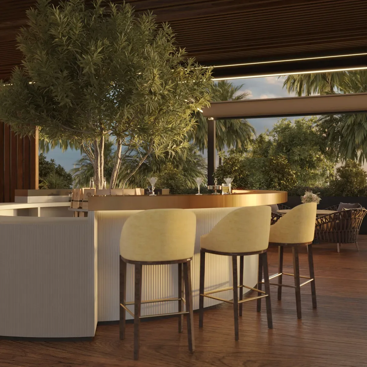 Hennessy Residence Karon 28