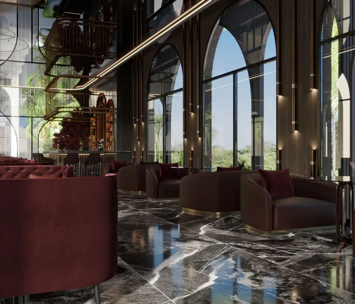Hennessy Residence Karon 41
