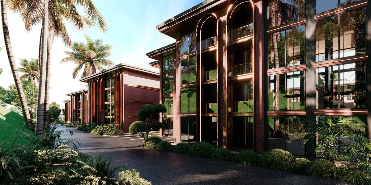 Hennessy Residence Karon 3