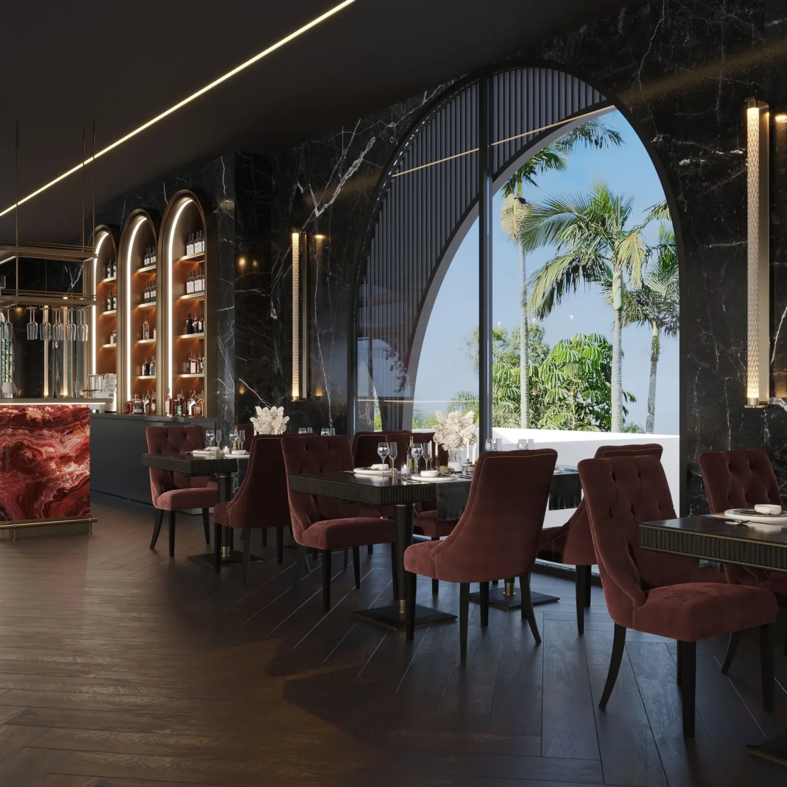 Hennessy Residence Karon 52