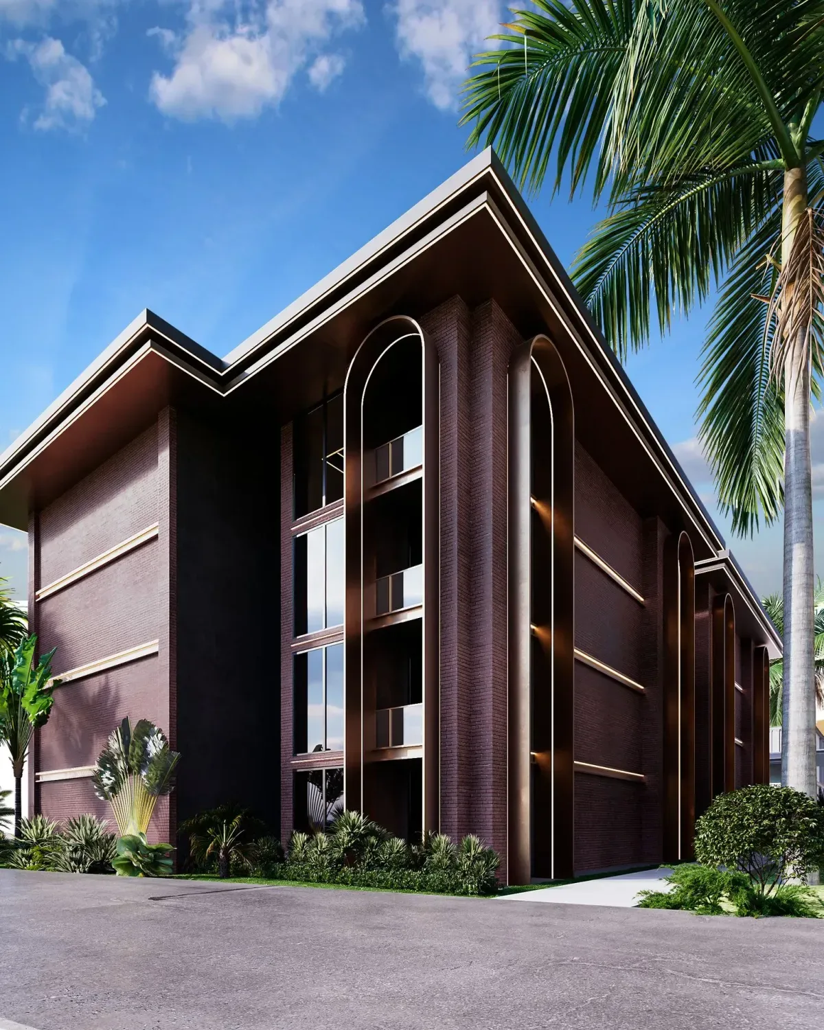 Hennessy Residence Karon 12
