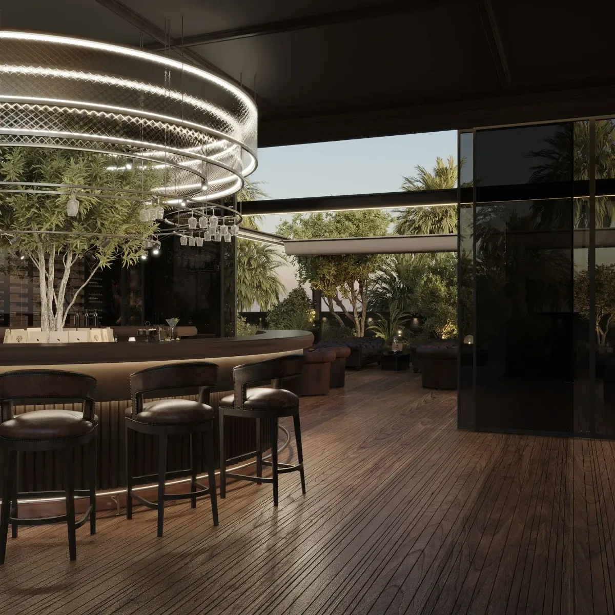 Hennessy Residence Karon 22