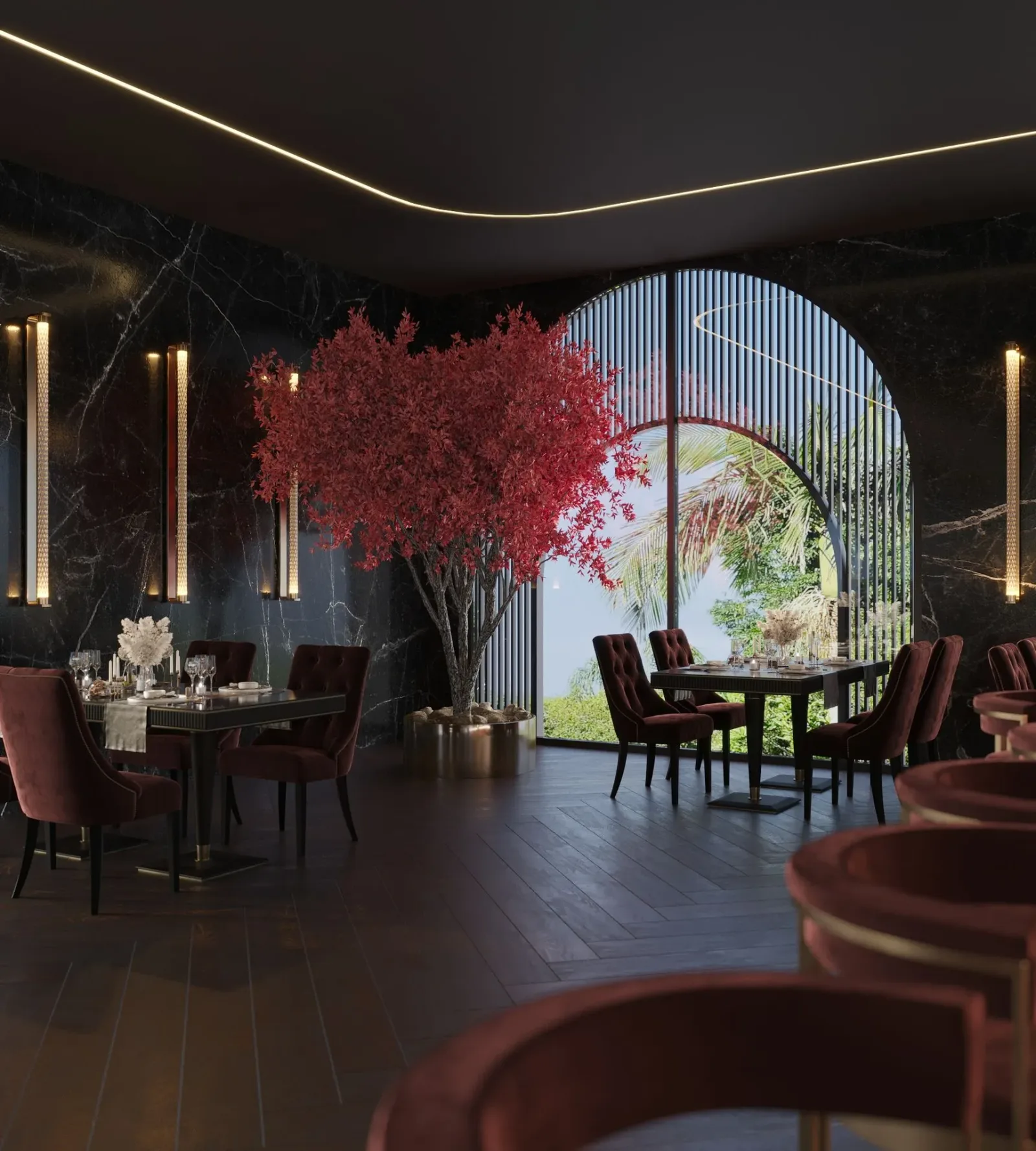 Hennessy Residence Karon 54