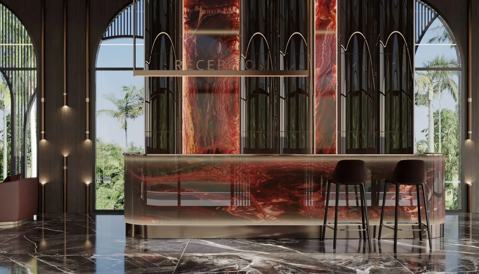 Hennessy Residence Karon 43