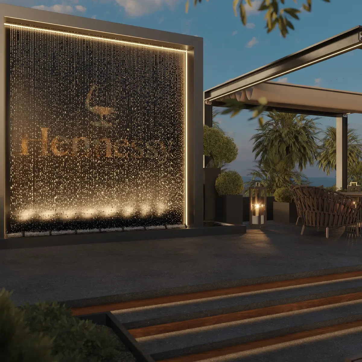 Hennessy Residence Karon 58