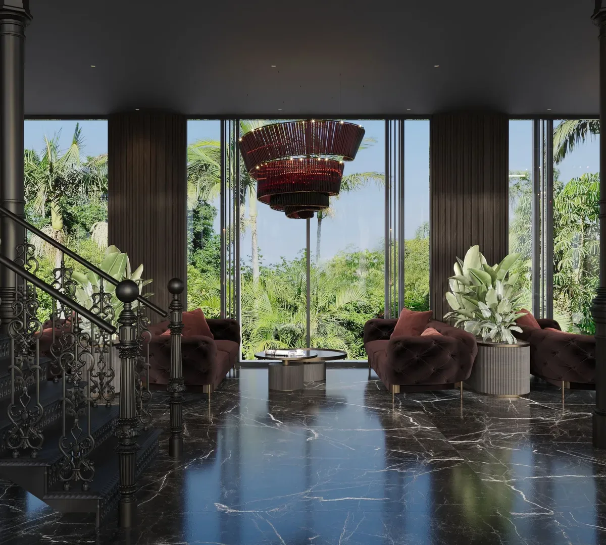 Hennessy Residence Karon 49