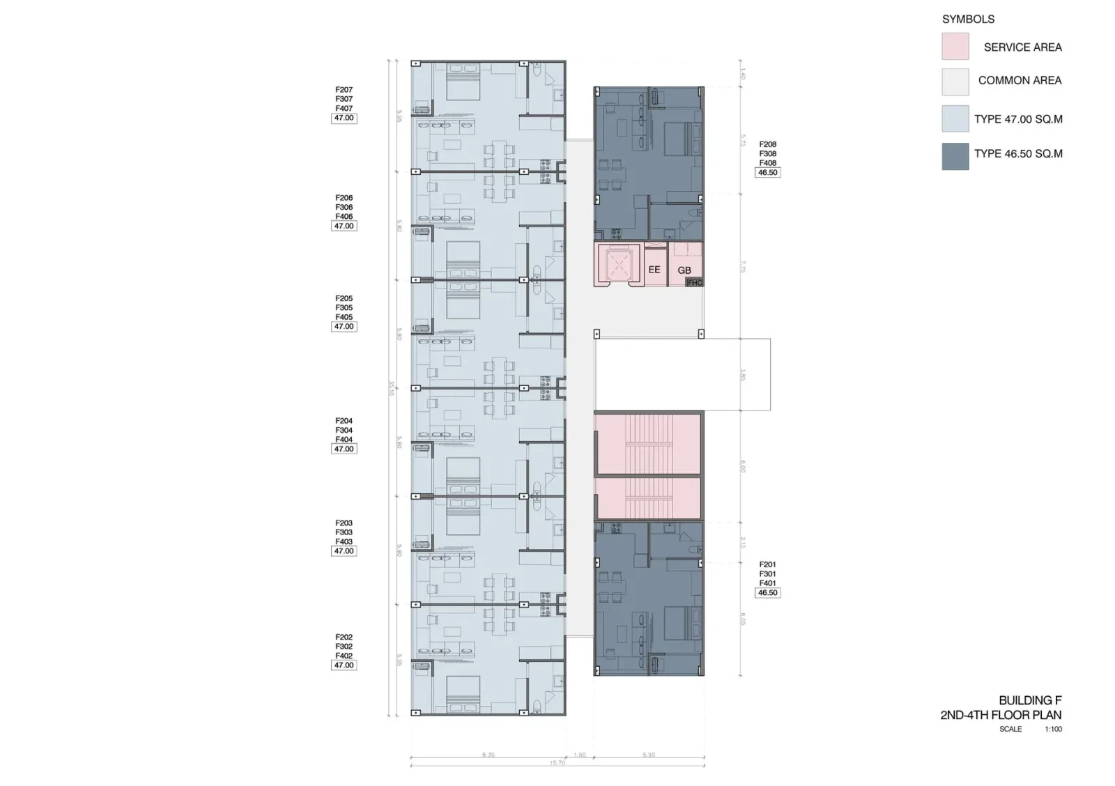 Hennessy Residence Karon 71