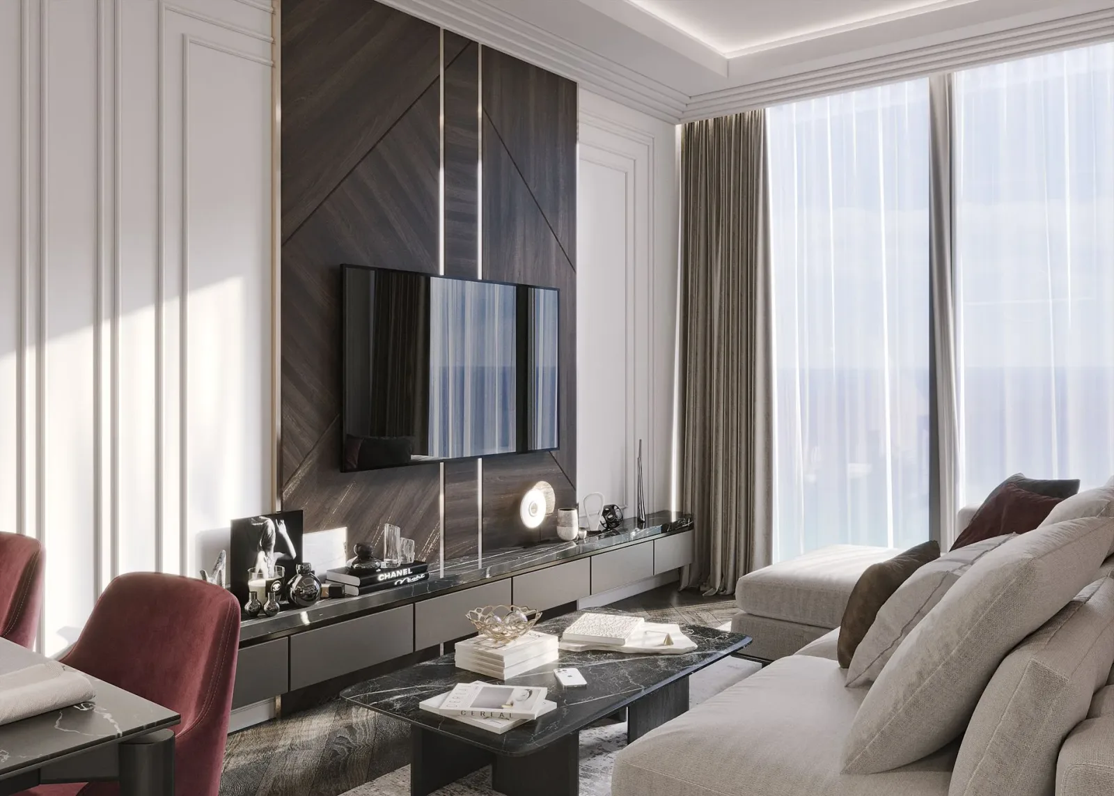Hennessy Residence Karon 84