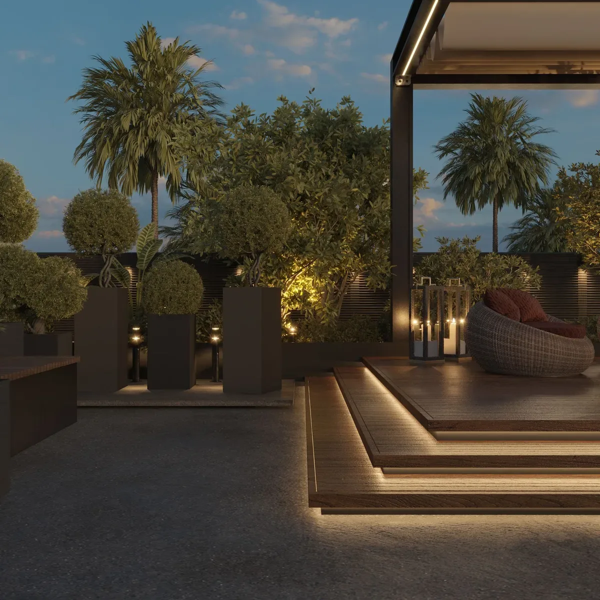 Hennessy Residence Karon 56