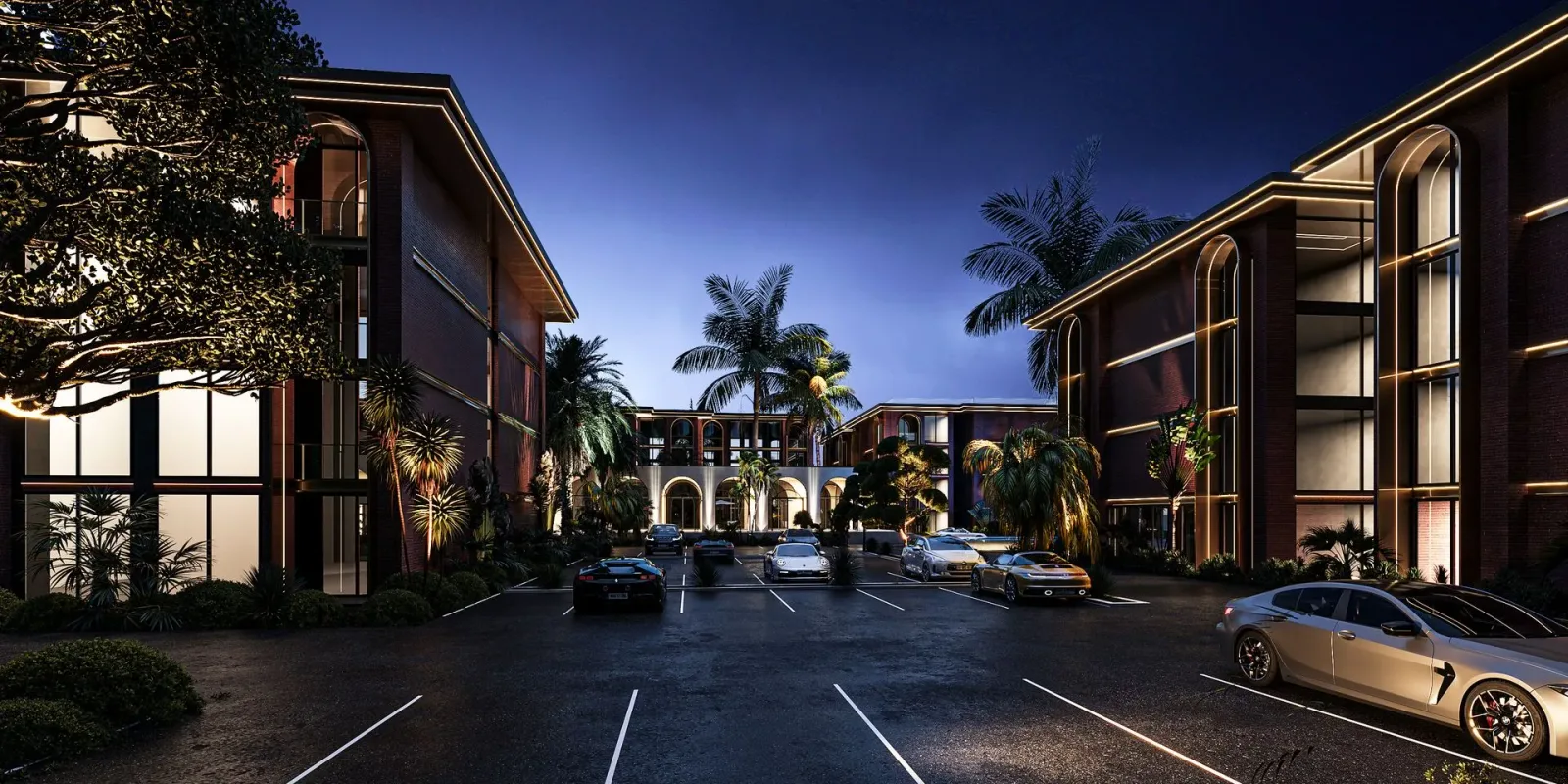 Hennessy Residence Karon 17