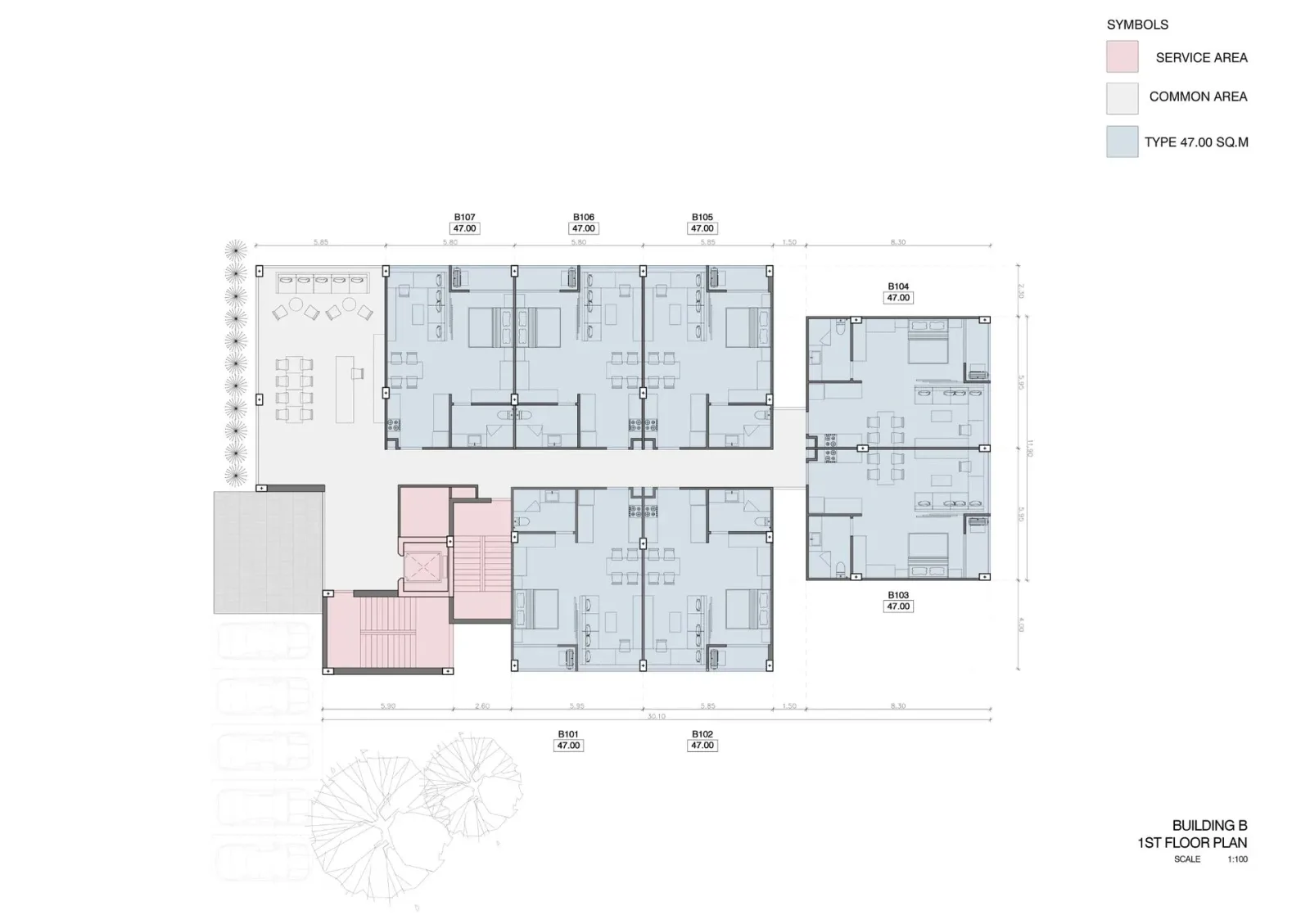 Hennessy Residence Karon 62