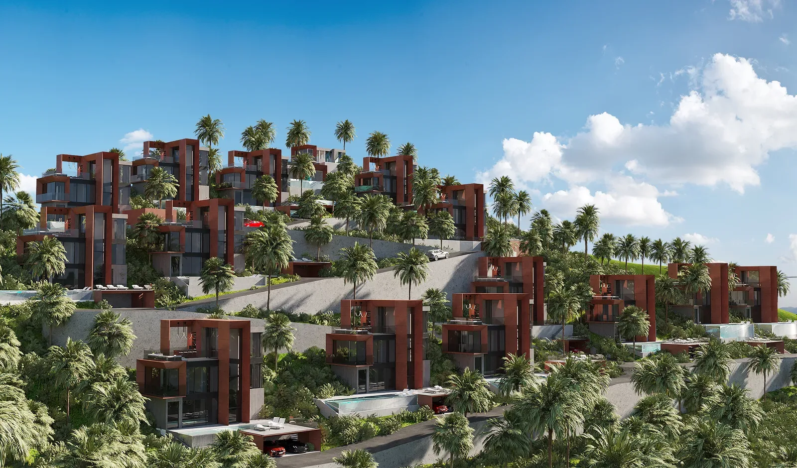 Hennessy Residence 2