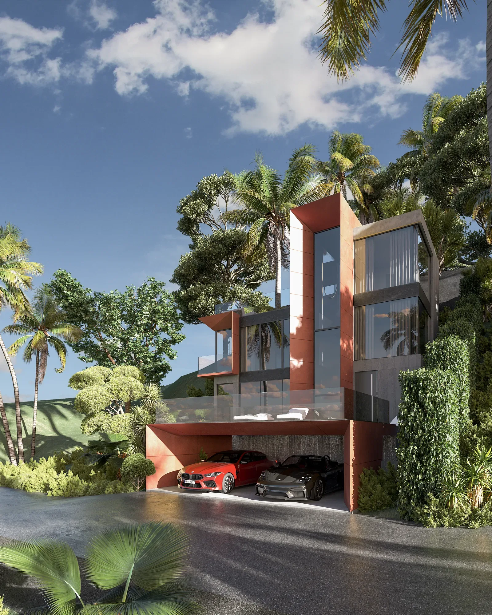 Hennessy Residence 4