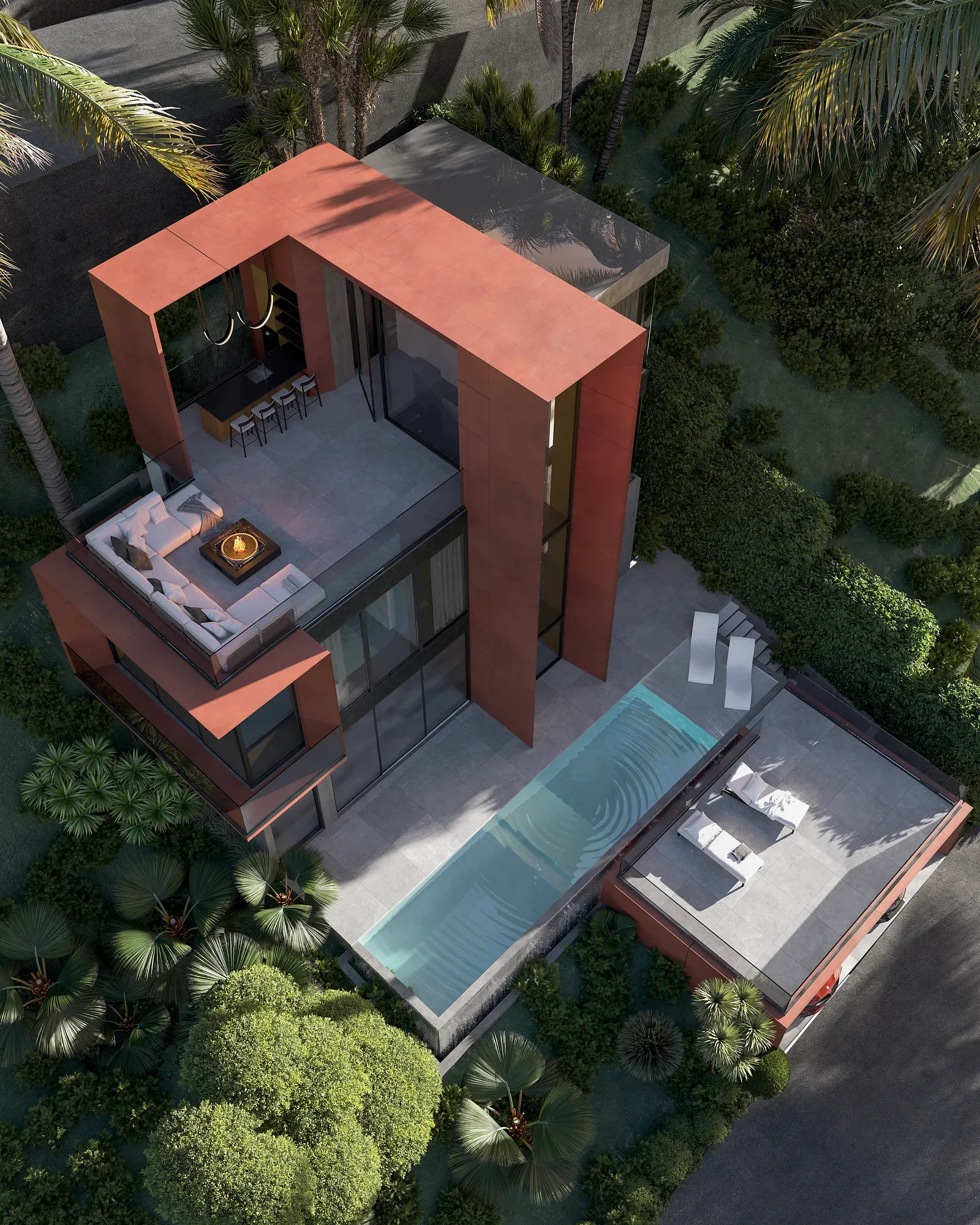 Hennessy Residence 5