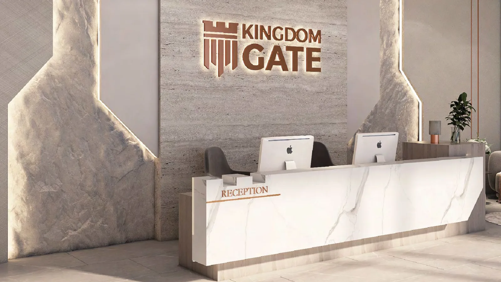 Kingdome Gate 9