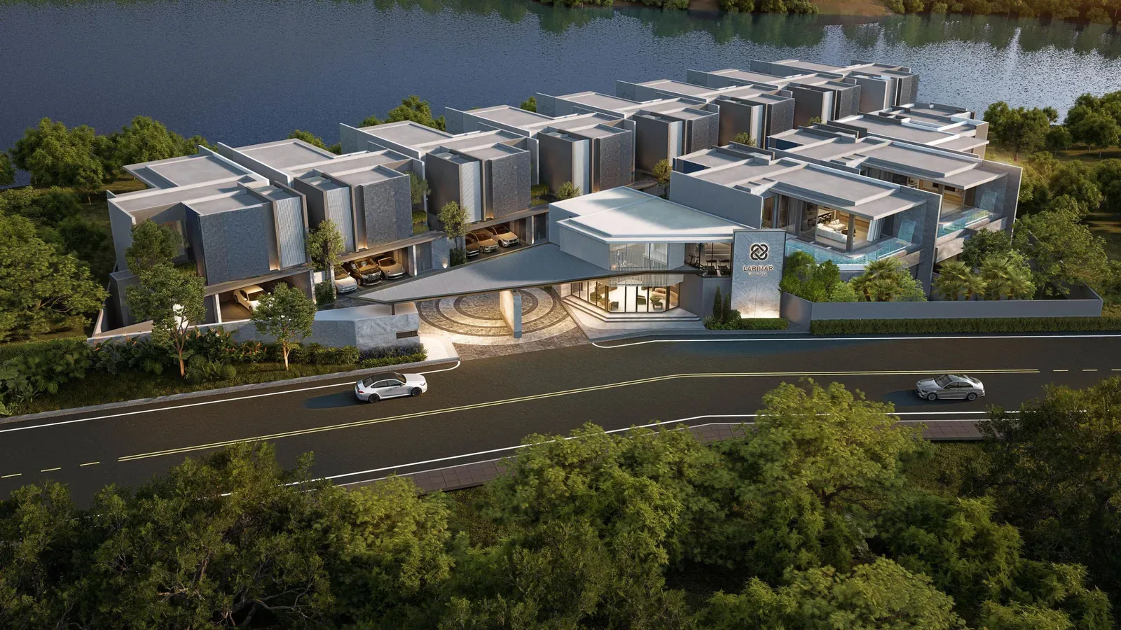 Larimar Vista 2