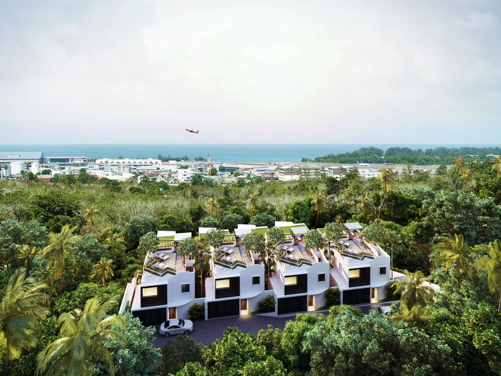 Maison Sky Villas 3