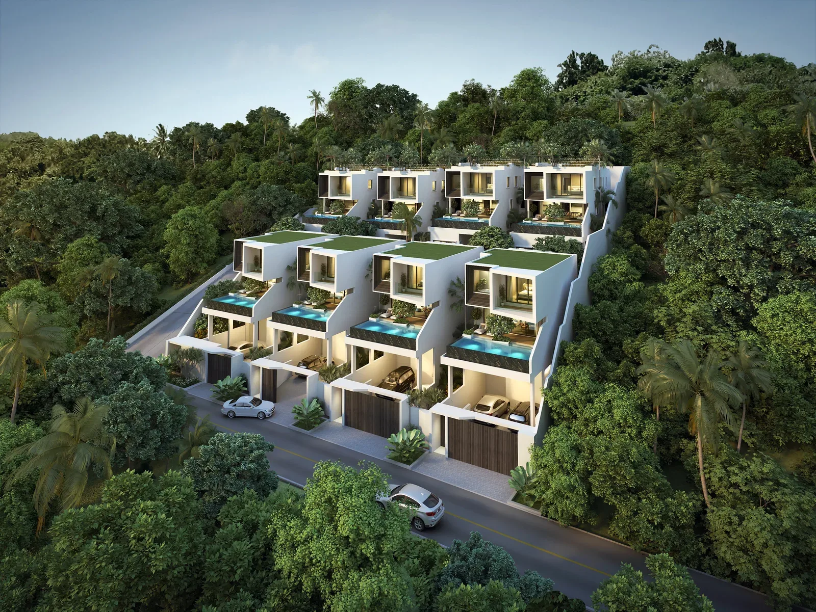 Maison Sky Villas 2