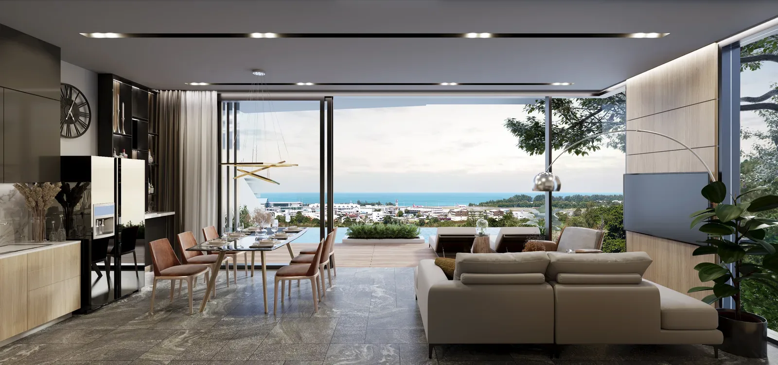Maison Sky Villas 8