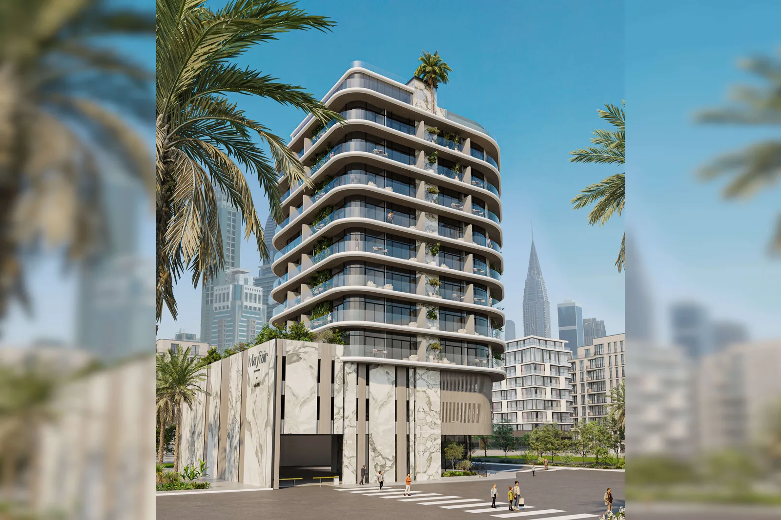 Mayfair Gardens 3