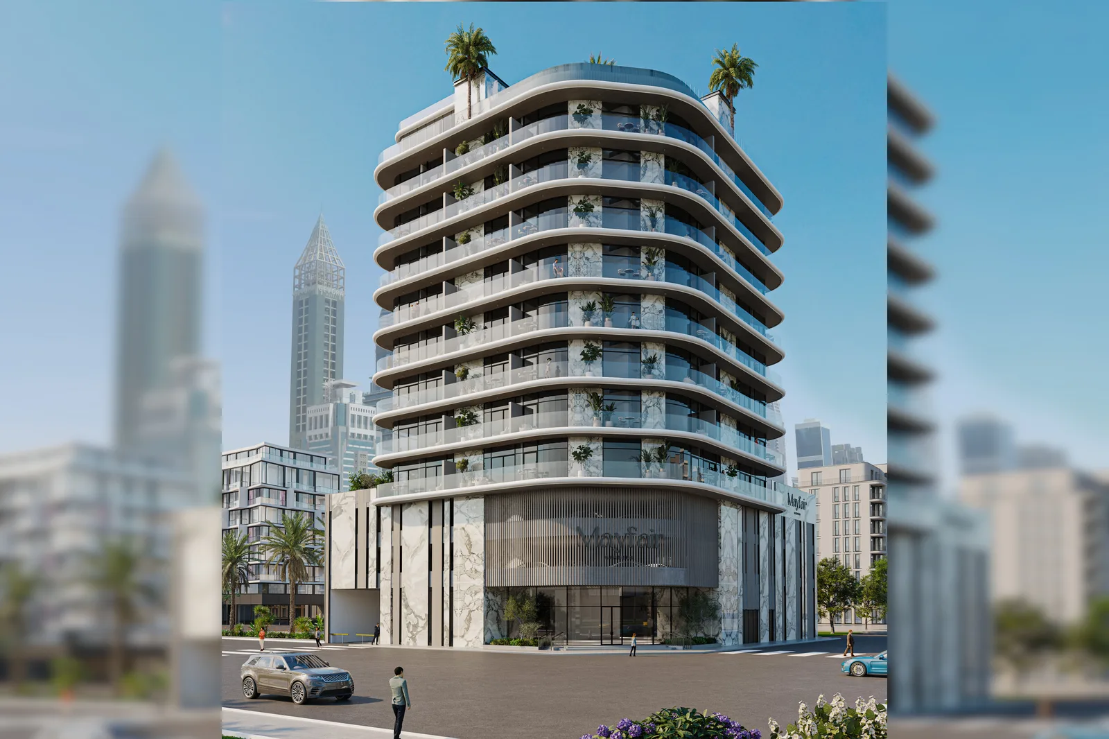 Mayfair Gardens 7