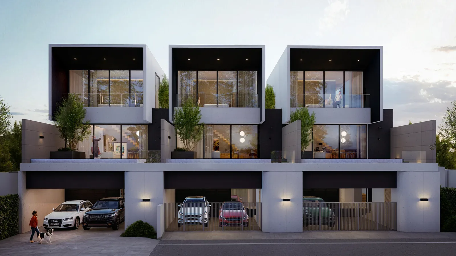 Midori Townhome 3