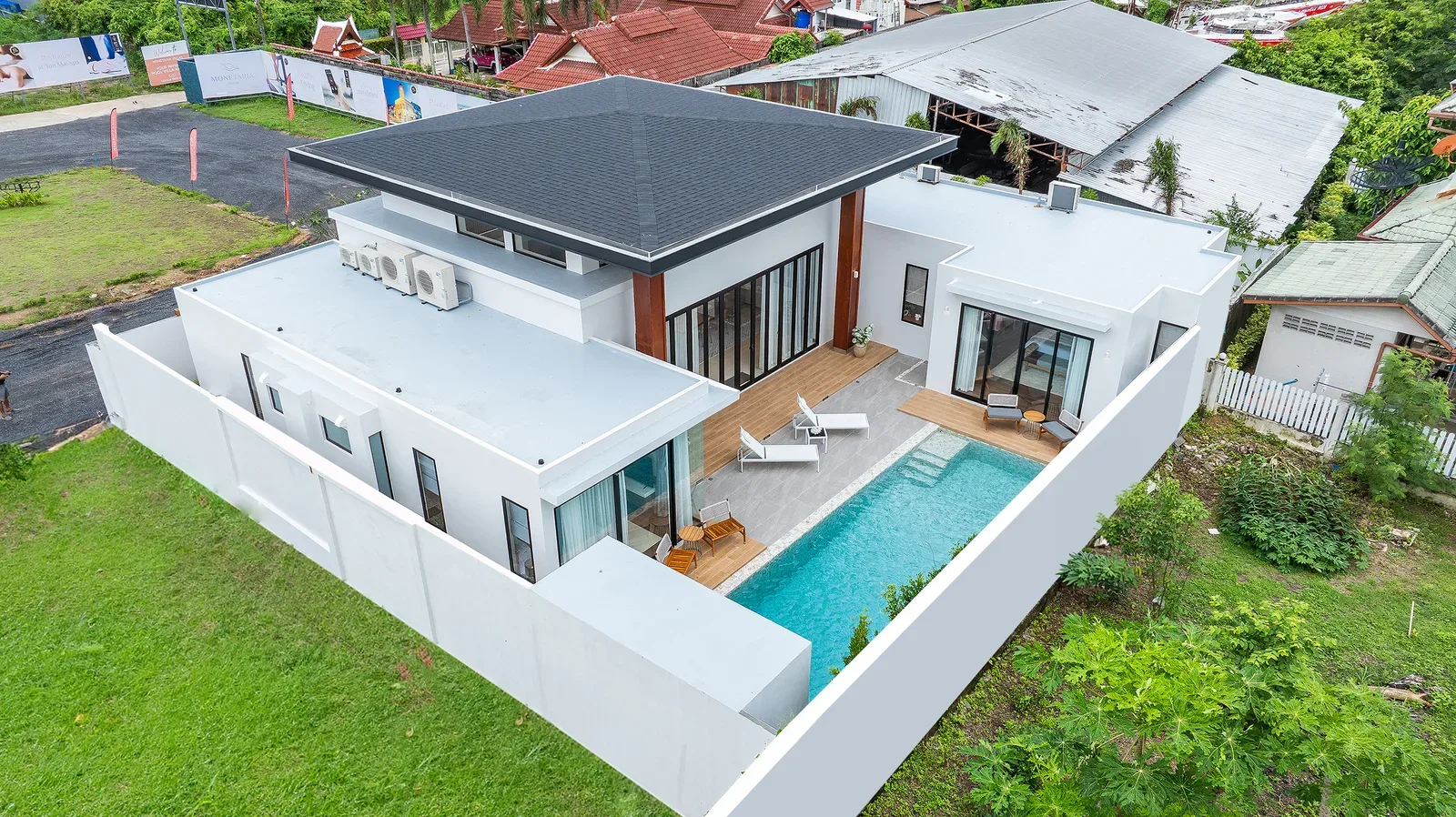 Monetaria Villas 12