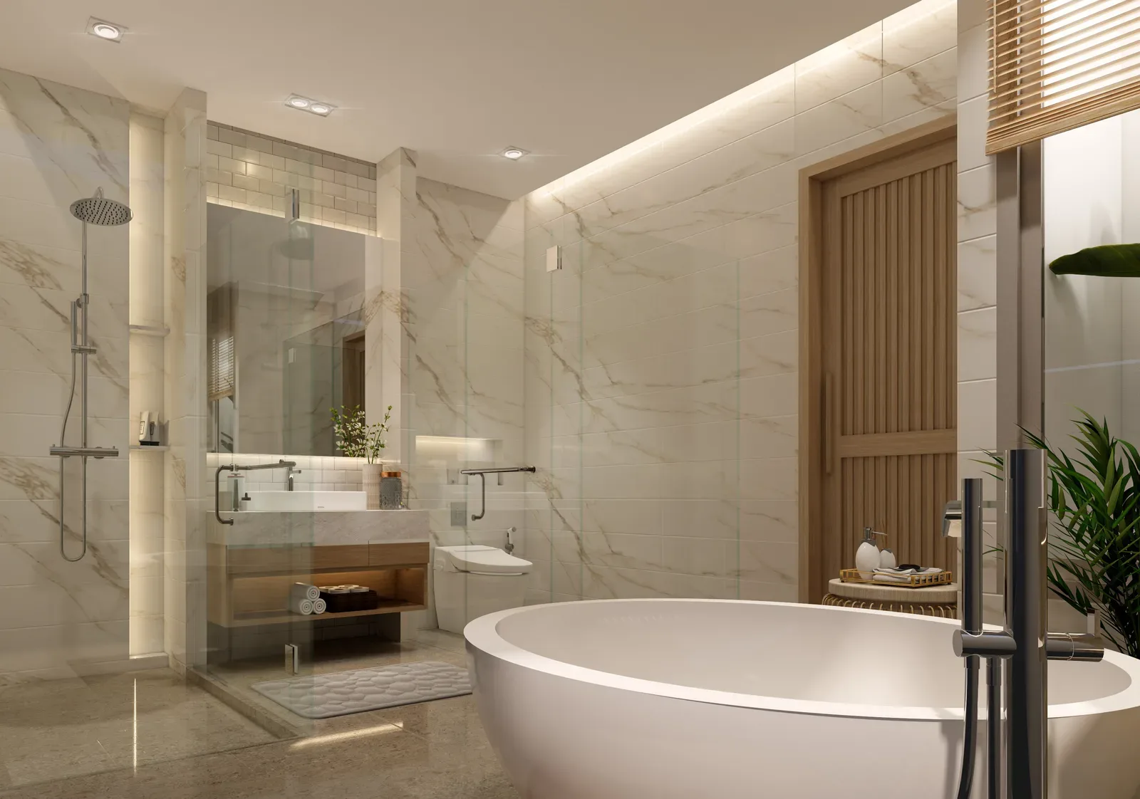 Monetaria Villas 57