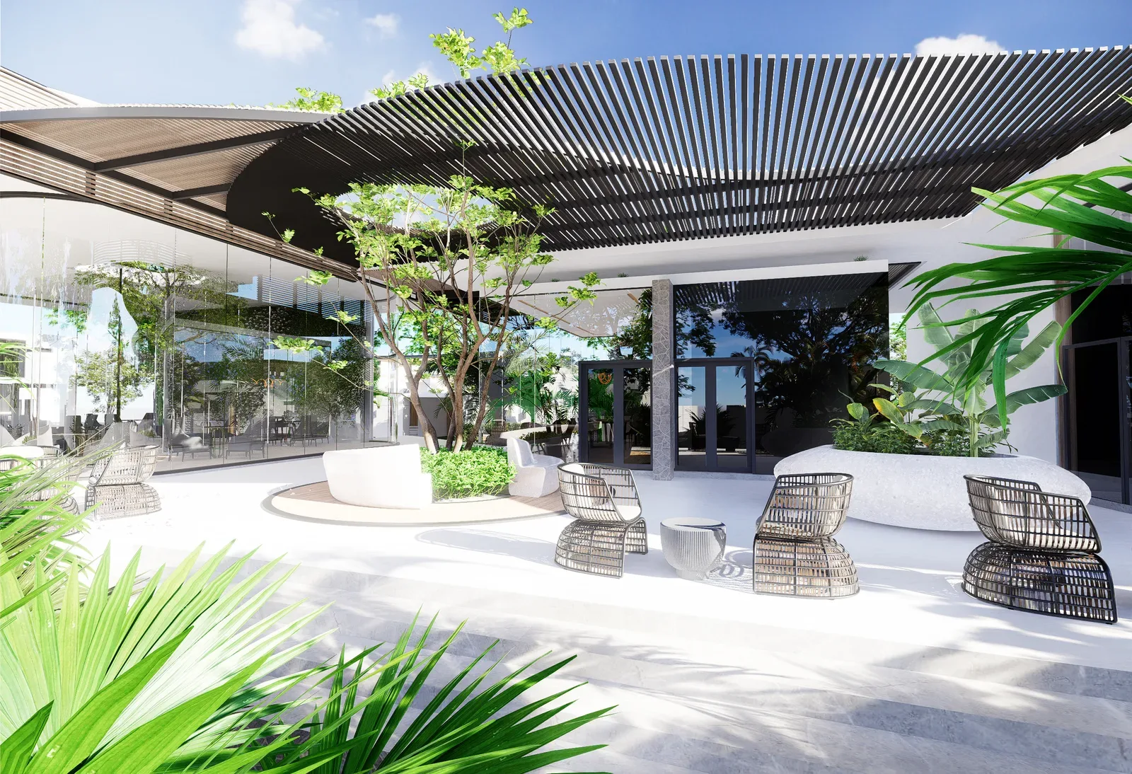 Monetaria Villas 4