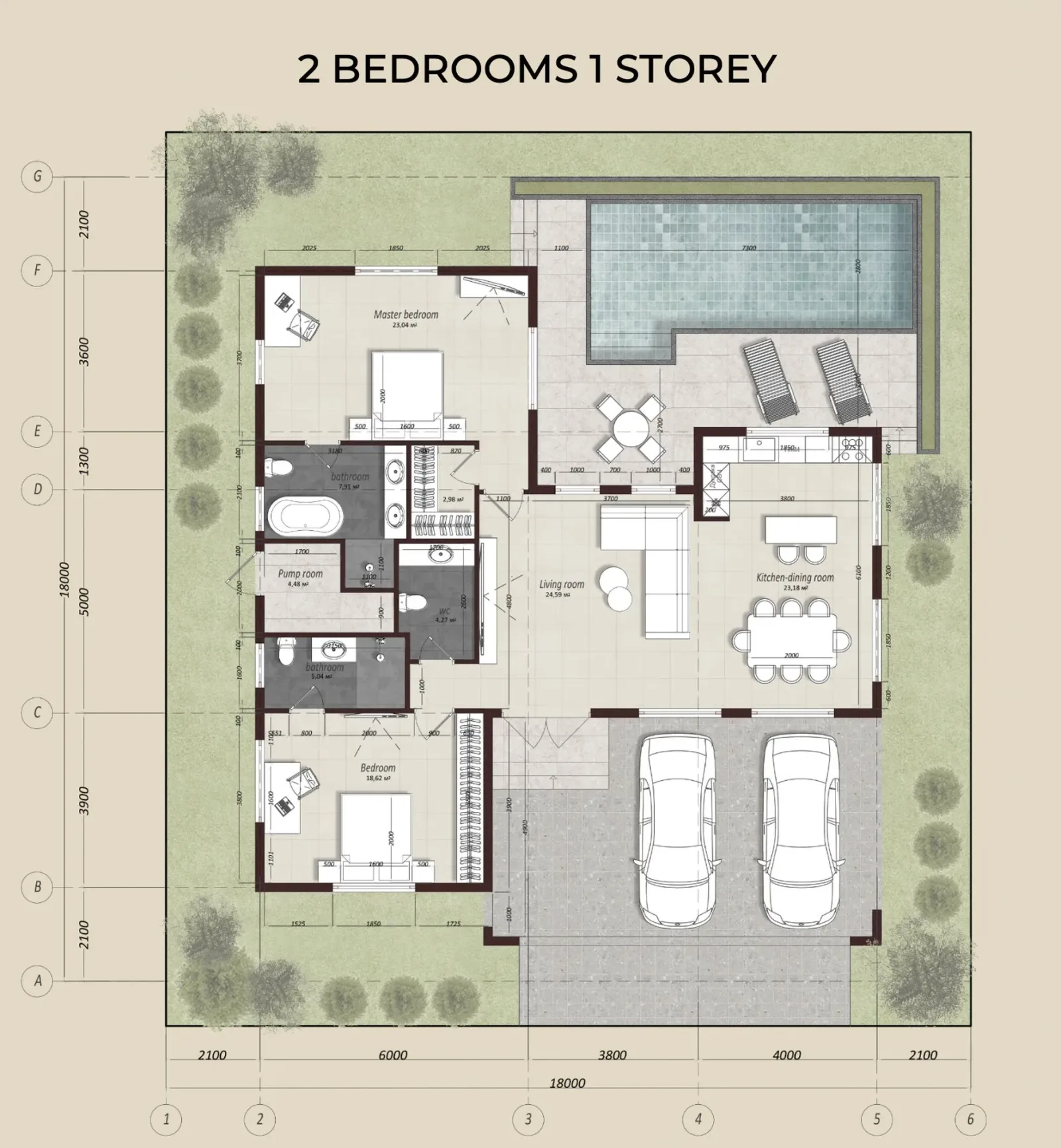 Nile Residence 15