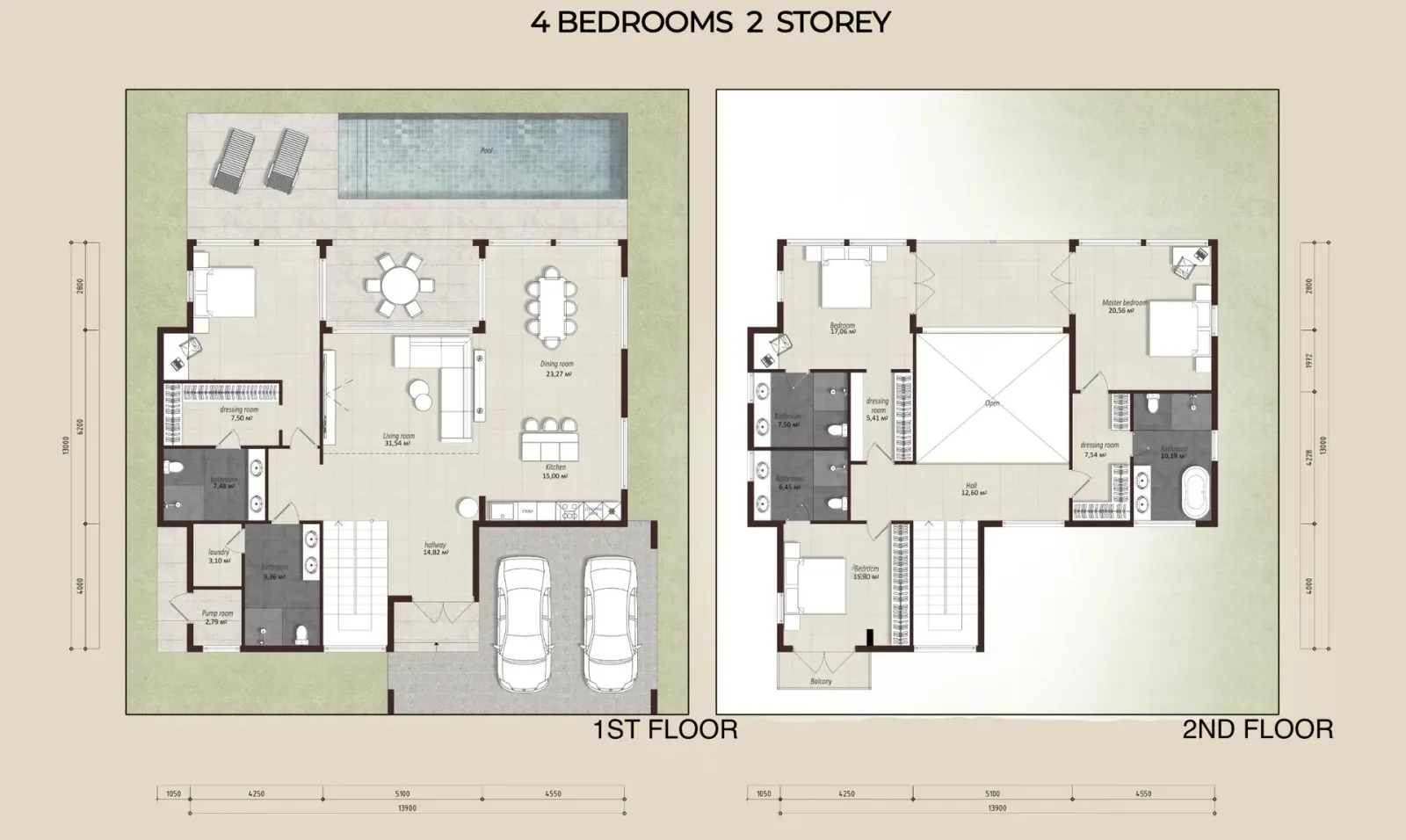 Nile Residence 18