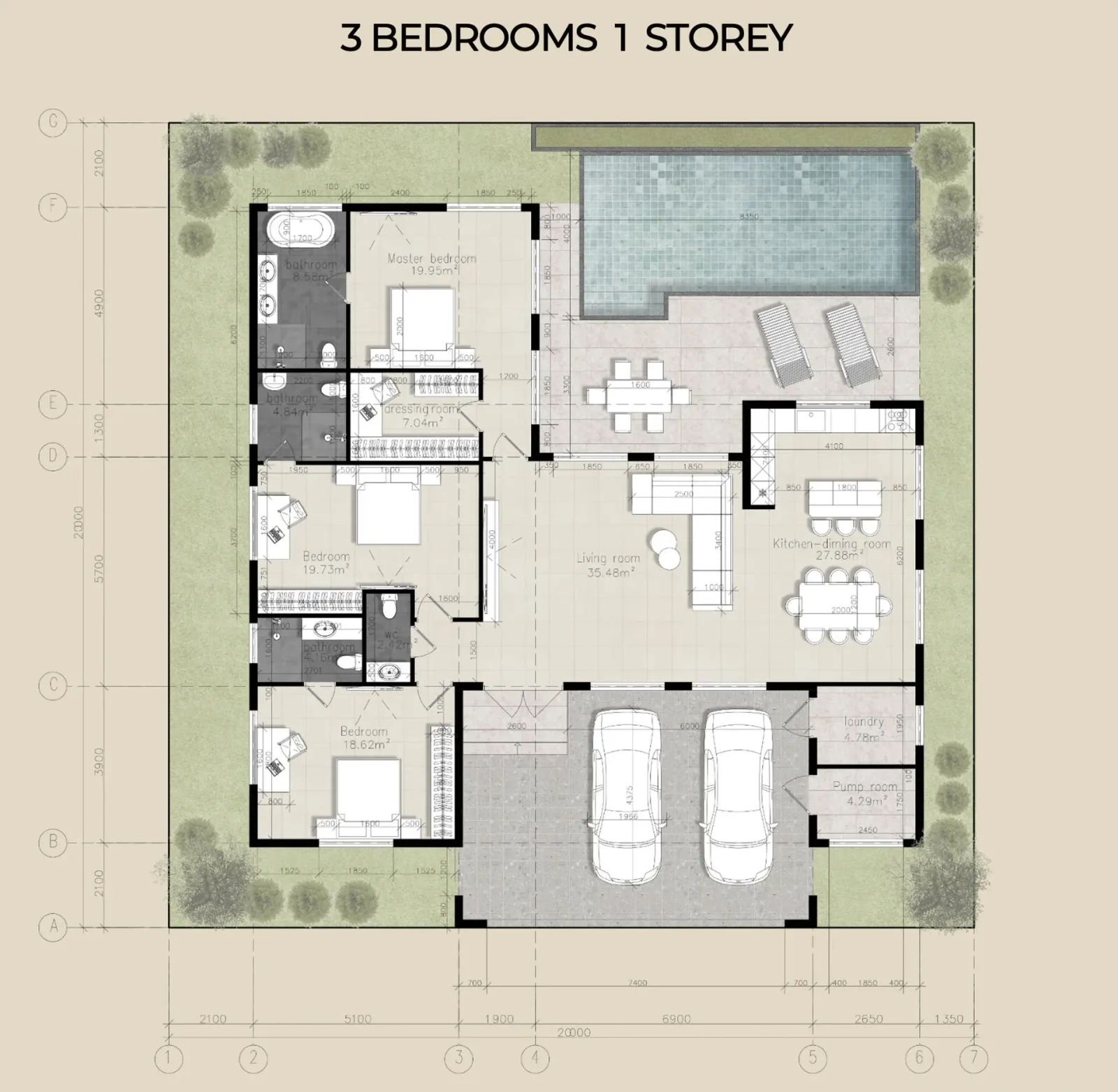 Nile Residence 9