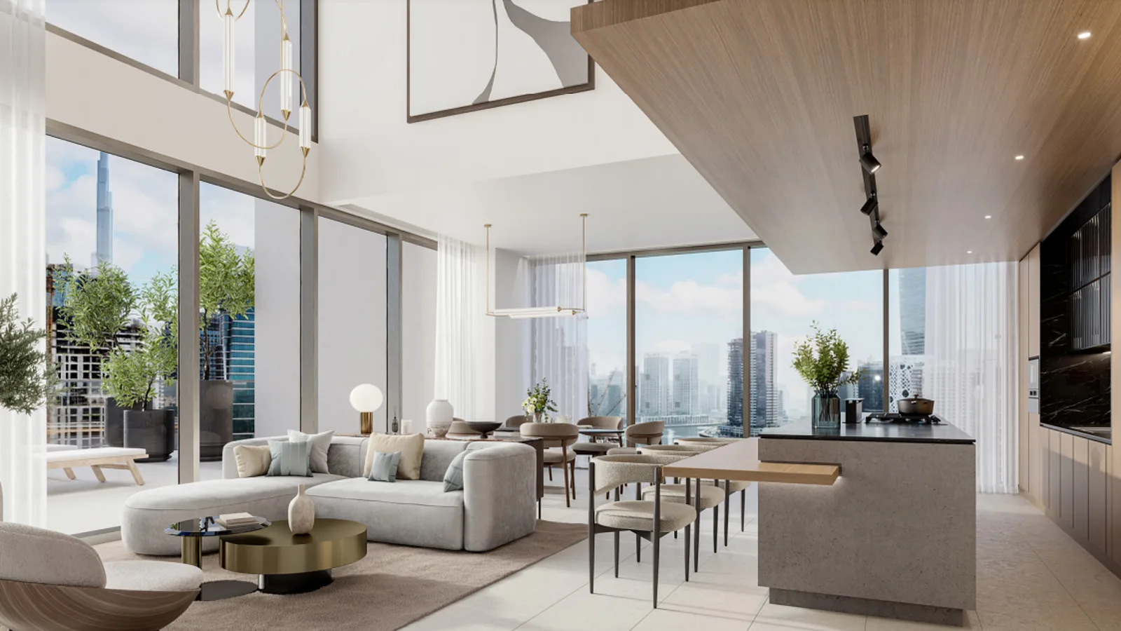 One River Point by Ellington 6