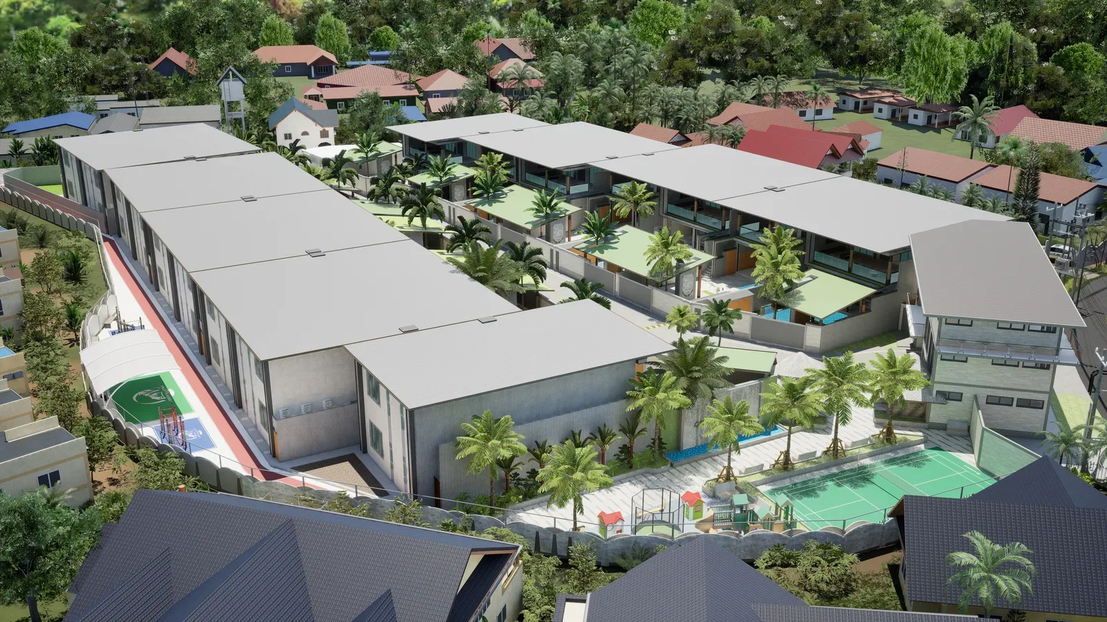 Orbita Villa-Town 3