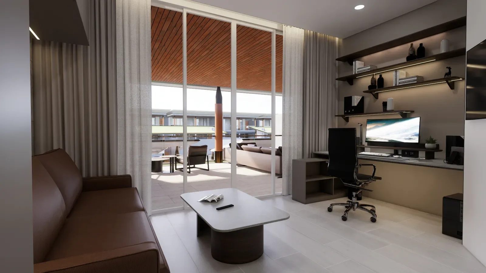 Orbita Villa-Town 16