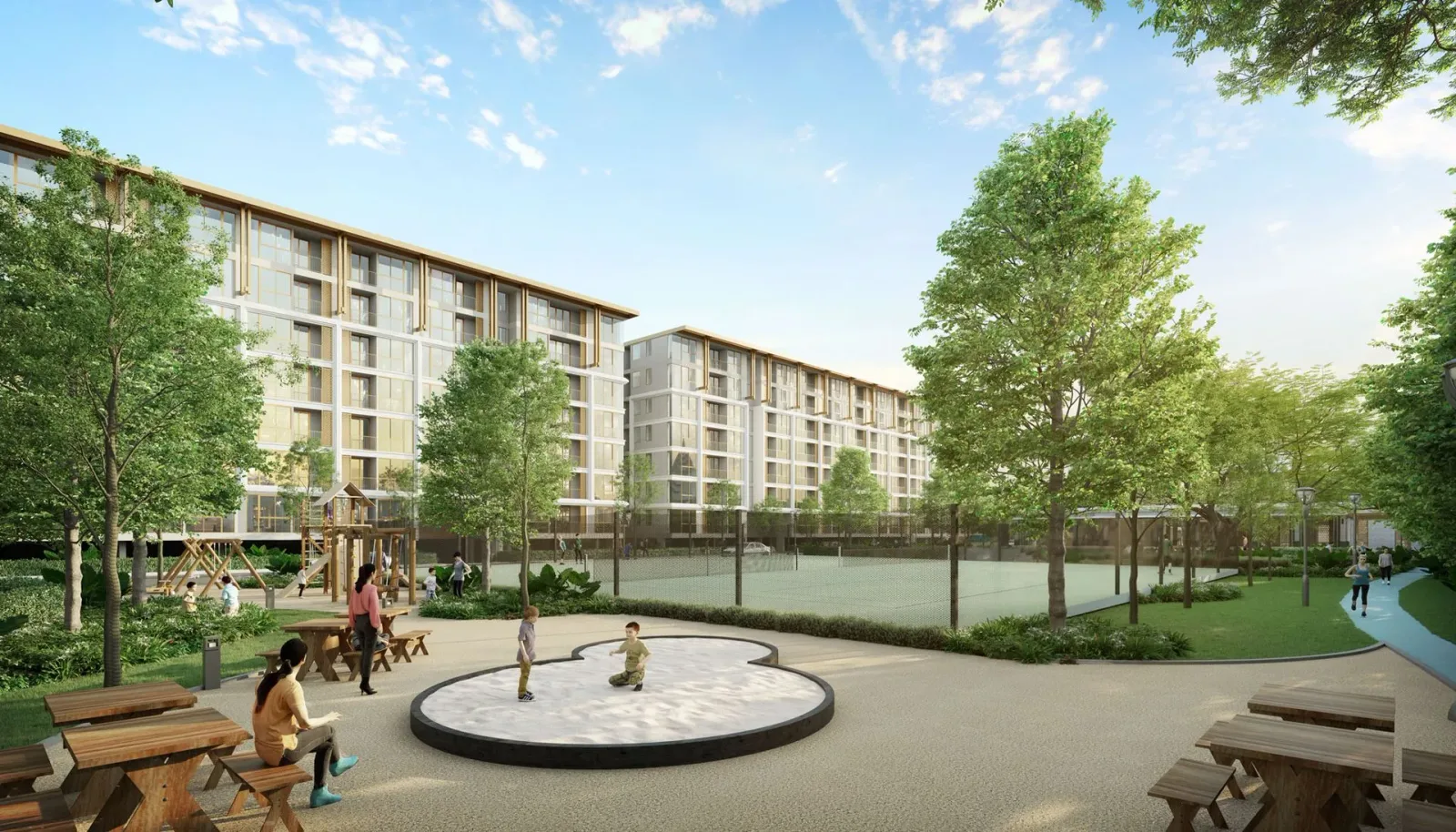 Ozone Oasis Condominium 44