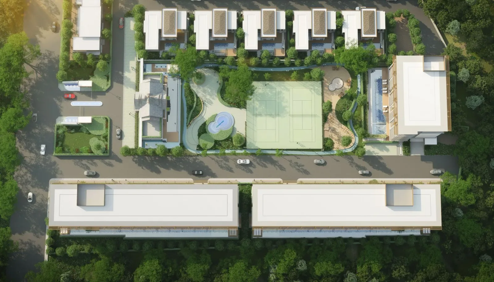 Ozone Oasis Condominium 35