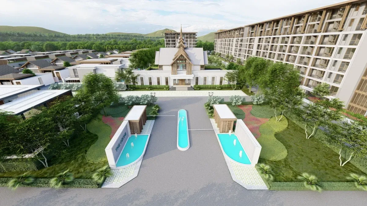 Ozone Oasis Condominium 16