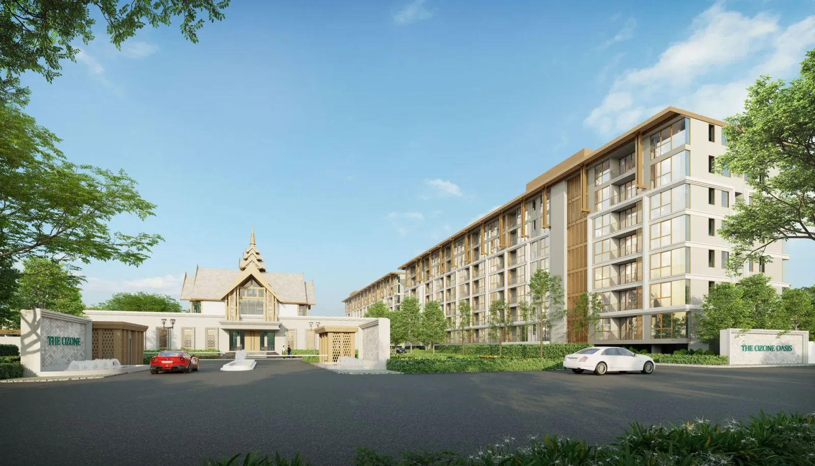 Ozone Oasis Condominium 52