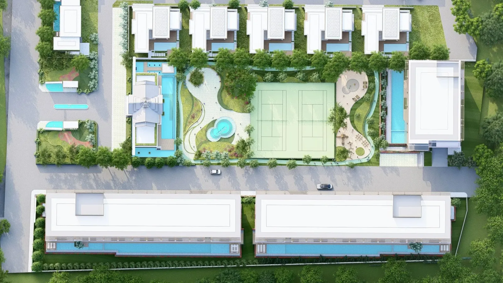 Ozone Oasis Condominium 66