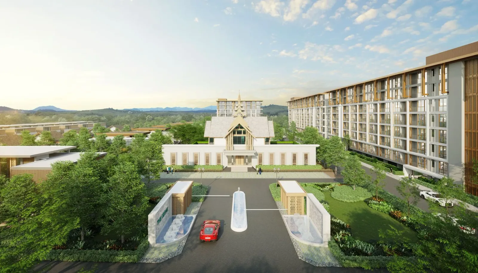 Ozone Oasis Condominium 54