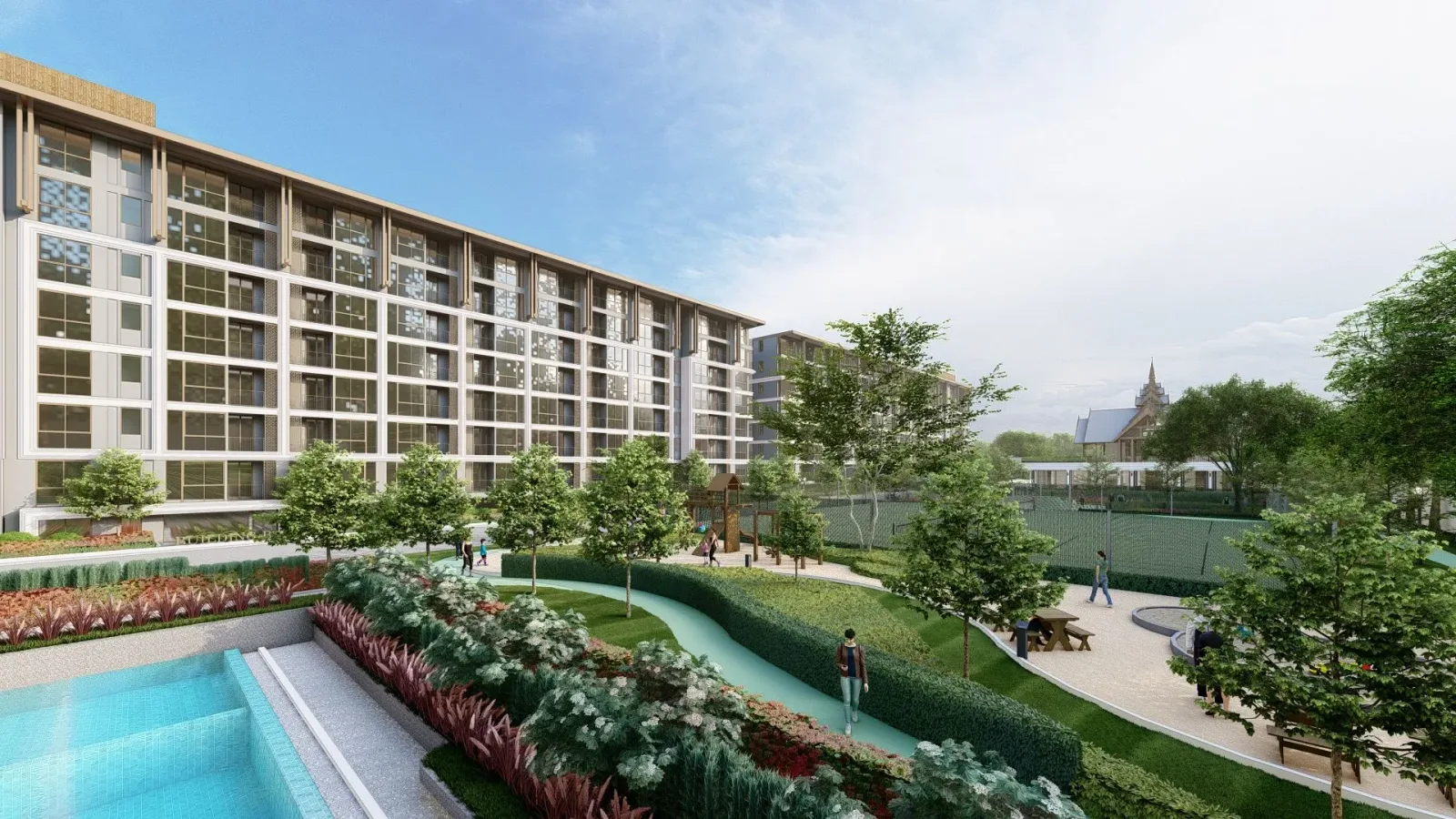 Ozone Oasis Condominium 7