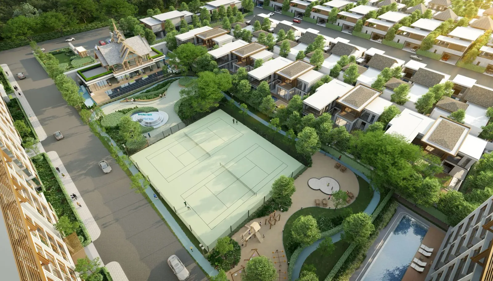 Ozone Oasis Condominium 37