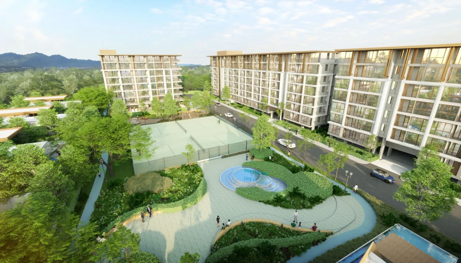 Ozone Oasis Condominium 49